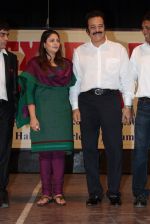 Nagma, Akbar Khan at RK Excellence Awards in Bhaidas Hall, Mumbai on 12th May 2012 (24).JPG